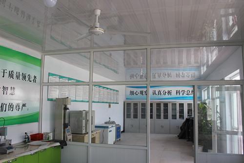 SBS卷材實驗室—內蒙古防水涂料生產